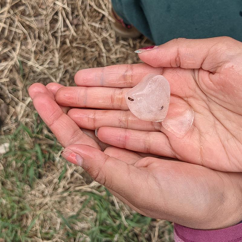 The Dirt on Grief (How to Thaw Your Own Heart)