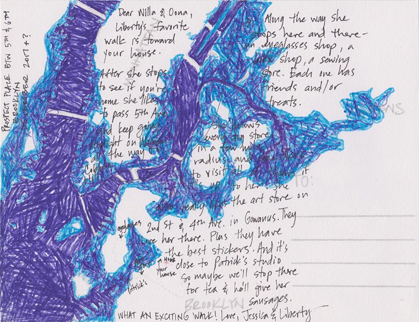 Wish You Were Here - Postcards from the Future