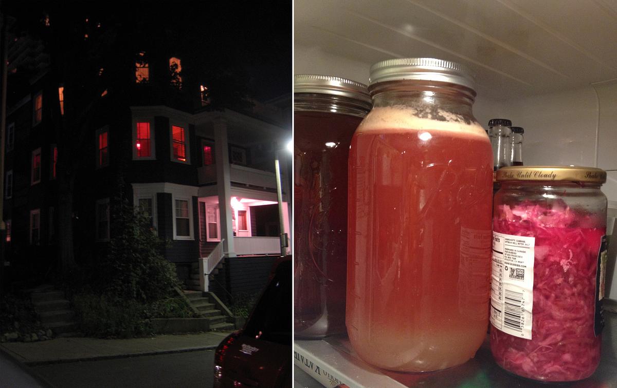 PINK - 13 Dinners in 2013