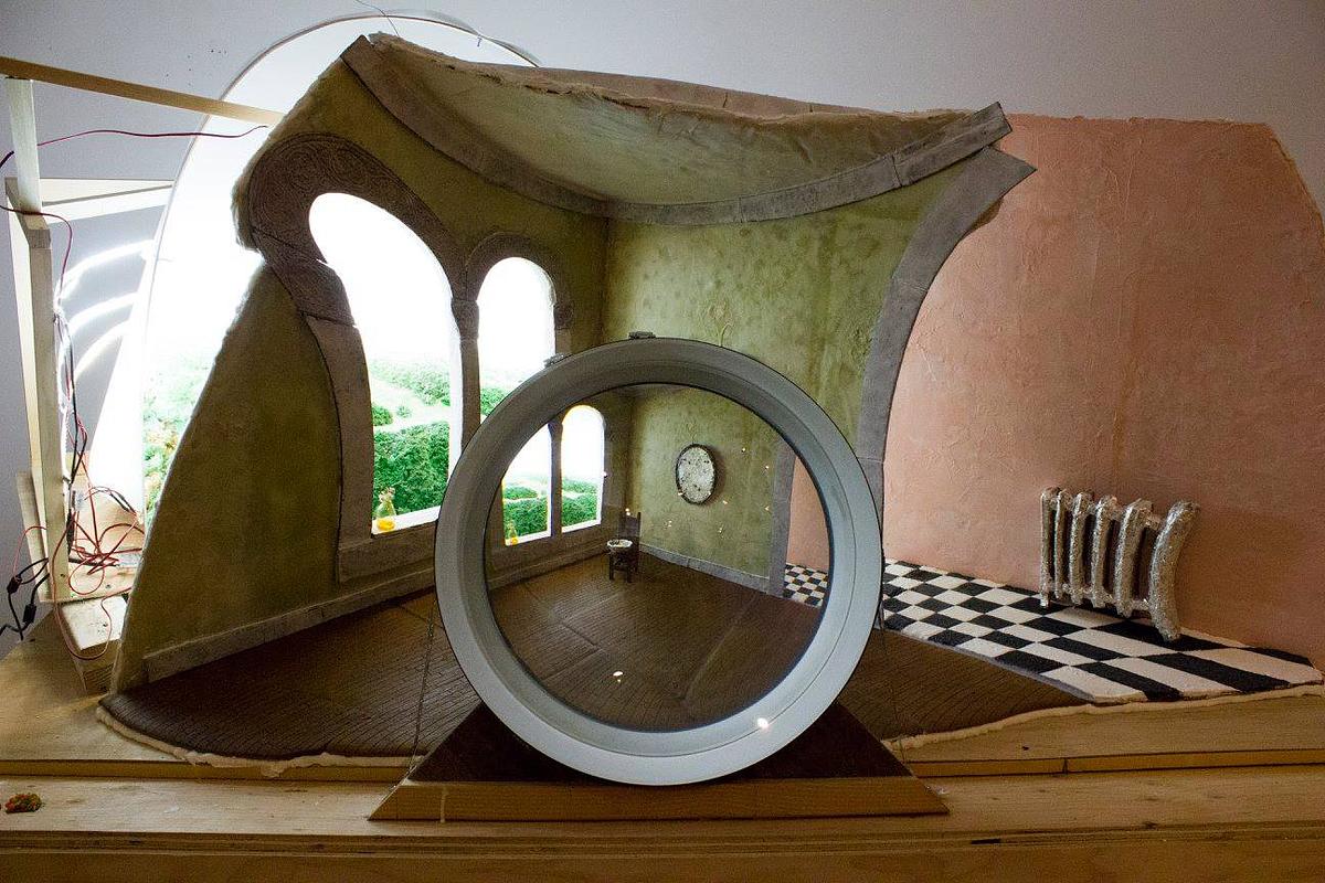 Order of The Gingerbread [Open] House