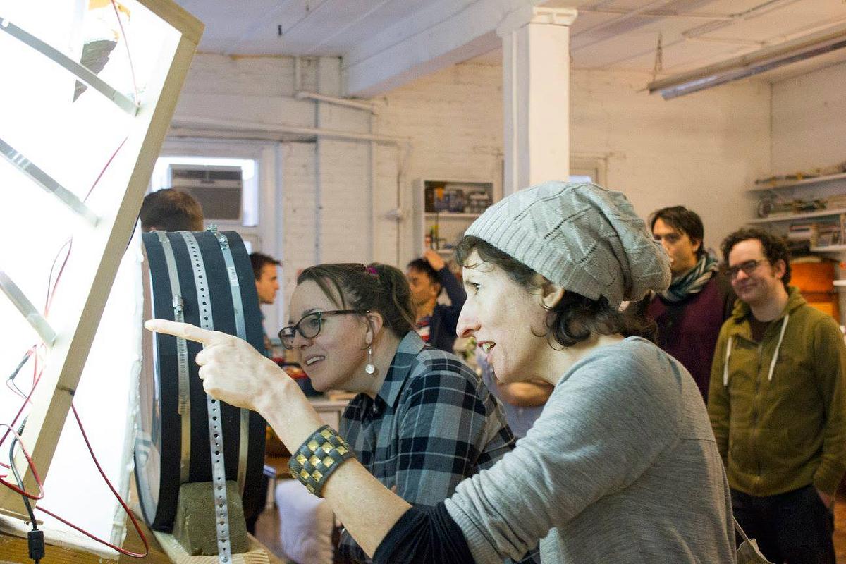 Order of The Gingerbread [Open] House