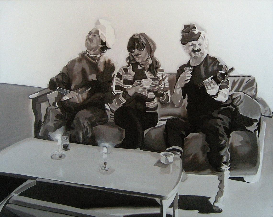 The French Off (Kangerlussuaq 1)