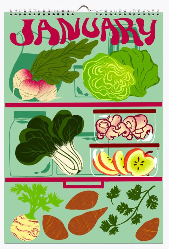 Phully Rooted: A Guide To Eating Seasonally & Locally in Philadelphia/PA