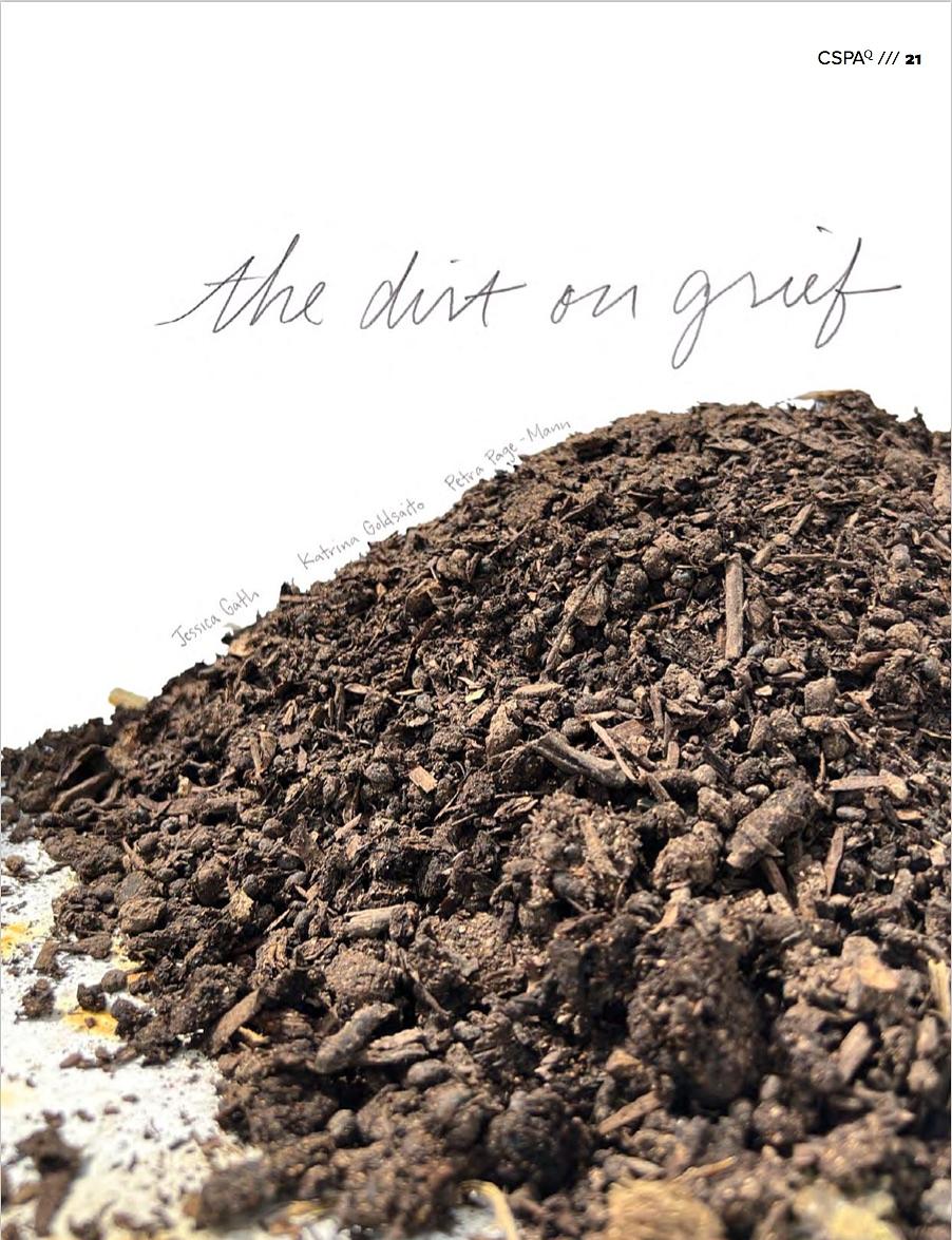 The Dirt on Grief (Compost)