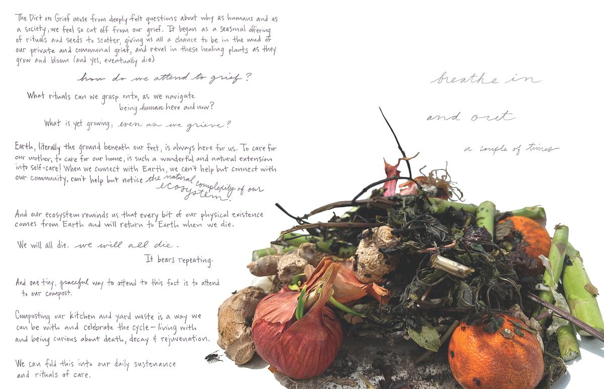 The Dirt on Grief (Compost)