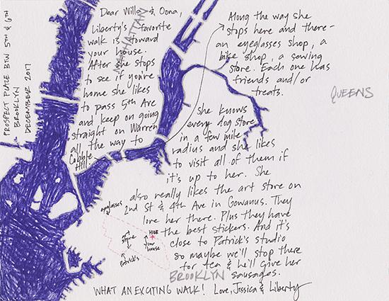 Wish You Were Here - Postcards from the Future