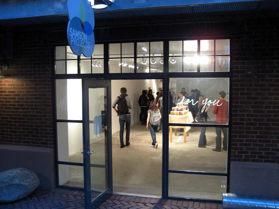 For You - Samson Projects