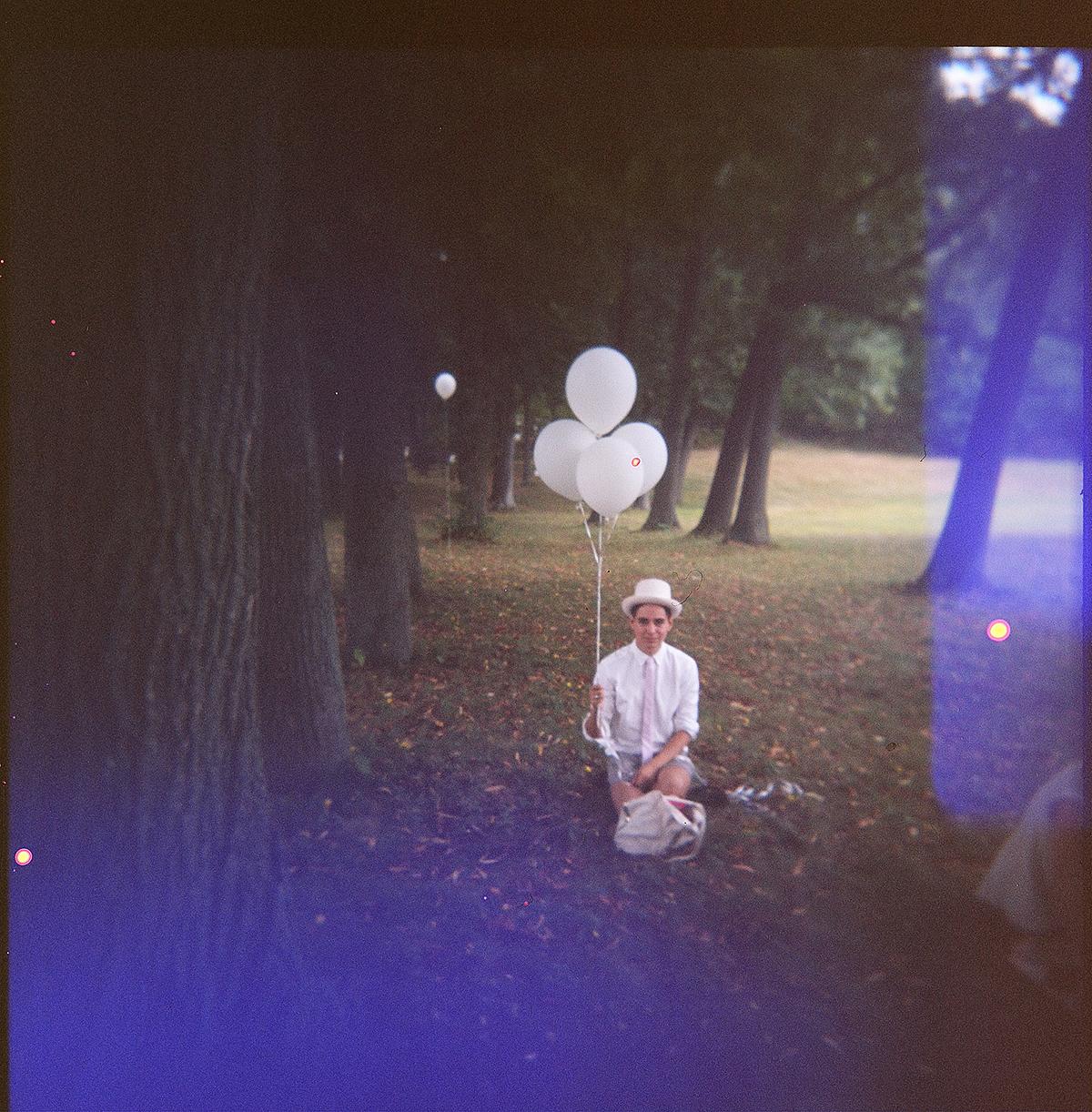 Iced Tea Picnic | Larz Anderson Park, Boston, MA